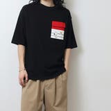 スヌーピー Tシャツ 半袖 | CharaBasket | 詳細画像3 