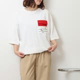 スヌーピー Tシャツ 半袖 | CharaBasket | 詳細画像1 