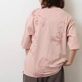スヌーピー Tシャツ トップス | CharaBasket | 詳細画像4 