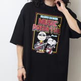 スヌーピー ロック柄 ヘビーウェイト | CharaBasket | 詳細画像3 