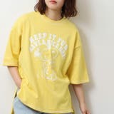 スヌーピー Tシャツ トップス | CharaBasket | 詳細画像1 