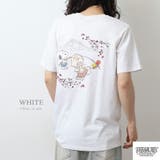 スヌーピー 半袖 Tシャツ | CharaBasket | 詳細画像3 