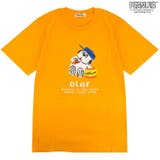 スヌーピー オラフ Tシャツ | CharaBasket | 詳細画像6 