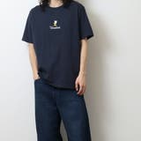 スヌーピー Tシャツ トップス | CharaBasket | 詳細画像3 