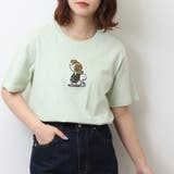 スヌーピー Tシャツ トップス | CharaBasket | 詳細画像1 