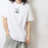 スヌーピー Tシャツ 半袖 | CharaBasket | 詳細画像1 