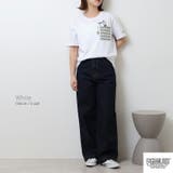 スヌーピー 半袖 Tシャツ | CharaBasket | 詳細画像2 