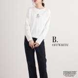 スヌーピー 長袖 Tシャツ | CharaBasket | 詳細画像2 