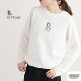 スヌーピー 長袖 Tシャツ | CharaBasket | 詳細画像3 