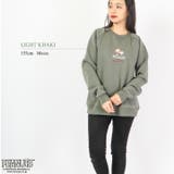 スヌーピー トレーナー ペパーミントパティ | CharaBasket | 詳細画像4 