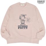 スヌーピー ペパーミントパティ トレーナー | CharaBasket | 詳細画像10 