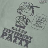 スヌーピー ペパーミントパティ トレーナー | CharaBasket | 詳細画像11 