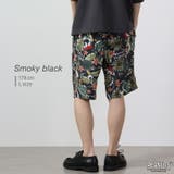 スヌーピー ハーフパンツ パンツ | CharaBasket | 詳細画像2 