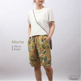 スヌーピー ハーフパンツ パンツ | CharaBasket | 詳細画像5 