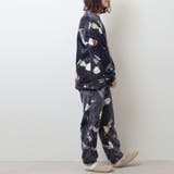 スヌーピー トレーナー パンツ | CharaBasket | 詳細画像2 