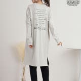 スヌーピー トップス BIG | CharaBasket | 詳細画像2 