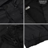 スヌーピー フリース ベンチコート | CharaBasket【MEN】 | 詳細画像15 