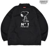 スヌーピー コーチジャケット | CharaBasket【MEN】 | 詳細画像12 