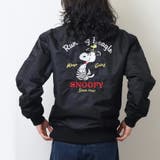 スヌーピー アウター ジャケット | CharaBasket | 詳細画像4