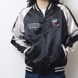 スヌーピー スカジャン アウター | CharaBasket | 詳細画像4