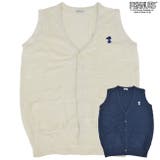 スヌーピー ニットベスト ベスト | CharaBasket【MEN】 | 詳細画像1 