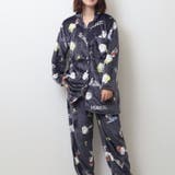 スヌーピー パジャマ トップス | CharaBasket | 詳細画像1 