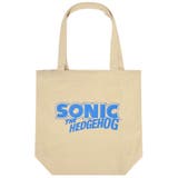 ソニック・ザ・ヘッジホッグ トート バッグ セガ ゲーム ソニック プリント | CharaBasket | 詳細画像2 