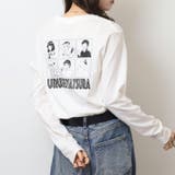 うる星やつら Tシャツ ロンT | CharaBasket | 詳細画像2 