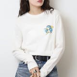 うる星やつら Tシャツ ロンT | CharaBasket | 詳細画像3 