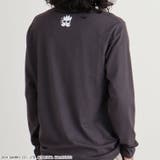 バッドばつ丸 Tシャツ 長袖 | CharaBasket | 詳細画像14 