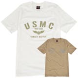 プリントTシャツ 長袖 春夏秋 Tシャツ クルーネック シンプル カジュアル | CharaBasket | 詳細画像1 