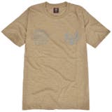 プリントTシャツ 長袖 春夏秋 Tシャツ クルーネック シンプル カジュアル | CharaBasket | 詳細画像2 