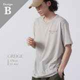 Tシャツ 半袖 プリント アメカジ カジュアル トップス 夏 春 カレッジ | CharaBasket | 詳細画像5 