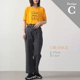 Tシャツ 半袖 プリント アメカジ カジュアル トップス 夏 春 カレッジ | CharaBasket | 詳細画像6 