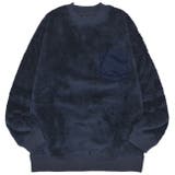 カジュアル ボア トレーナー | CharaBasket | 詳細画像4 