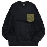 カジュアル ボア トレーナー | CharaBasket | 詳細画像6 