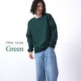 トレーナー 裏 ボア 部屋着 ボーダー メンズ レディース | CharaBasket【MEN】 | 詳細画像8