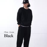 トレーナー 裏 ボア 部屋着 ボーダー メンズ レディース | CharaBasket【MEN】 | 詳細画像10