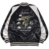 スカジャン 和柄 龍 | CharaBasket【MEN】 | 詳細画像11 