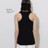 タンクトップ トップス インナー 下着 スポーツ ジム ノースリーブ グレコ | CharaBasket | 詳細画像3 