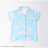 シナモロール パジャマ ルームウェア セット 半袖 | CharaBasket | 詳細画像4 