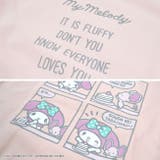 マイメロディ スウェット トレーナー | CharaBasket | 詳細画像9 