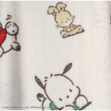 ポチャッコ  ワンピース 長袖 プリント 部屋着 サンリオ キャラクターズ | CharaBasket | 詳細画像5 