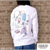 スヌーピー Tシャツ 長袖 | CharaBasket | 詳細画像5 