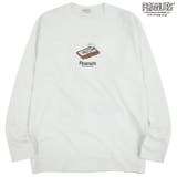 スヌーピー Tシャツ 長袖 | CharaBasket | 詳細画像8 