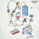 スヌーピー Tシャツ 長袖 | CharaBasket | 詳細画像11 