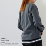 スウェット 無地 トレーナー | CharaBasket | 詳細画像5 