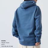 パーカー 無地 スウェット 裏起毛 プルパーカー フード メンズ レディース | CharaBasket【MEN】 | 詳細画像12