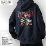 スヌーピー ピーナッツ 裏毛 | CharaBasket【MEN】 | 詳細画像7 