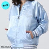 シナモロール リバーシブル スカジャン | CharaBasket | 詳細画像4